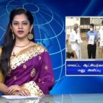 Anitha Sampath Instagram - கத்திரிப்பூ தாவணி கட்டி வந்த மோகினி.. . (Song?) . #anitha #anithasampath #suntv #sunnews #newsreader #suntvnewsreader #vanakkamthamizha #vanakamthamizha #anchor #vj #anithaanchor #newsreaderanitha #newsreaderanithasampath #anithasampathinstagram #emergency #webseries #putchutney #putchutney_emergency