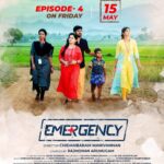 Anitha Sampath Instagram - Hey guys...from may 15th Friday.....episode-4!!! Iam sure u will love this episode..!! . #emergency #webseries #may15 #friday #episode_4 #anitha #anithasampath #anchor #vj #newsreader #suntv #putchutney #putchutney_emergency #trending #youtube