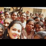 Anitha Sampath Instagram - இந்த அன்பு இம்முறை சேலத்தில் இருந்து.. பாரதியார் மகளிர் கல்வி நிறுவனங்களின் கண்மணிகள்.. . ஏராளமான முதல் பட்டதாரி மாணவிகளோடு நிறைய பெருமைகளை ஏந்தி நிற்கிறது இக்கல்லூரி.. . சேலத்து "மா"வை போன்றே மாணவிகளும் இனிமை.. . Thanks for the hairstyle @cinderella_attur #event_season #eventtime #college #collegefunction #womensday #girls #motivation #positivevibes #salem #athur #love #lovemyjob💕 #anitha #anithasampath Atur-Salem, Tamil Nadu, India