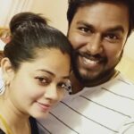 Anitha Sampath Instagram - sep25, 2016 தான் எங்கள் முதல் proposal day.. . அன்றிலிருந்து ஒவ்வொரு மாதமும் 25ஆம் தேதி monthly-versary என நாங்களே பெயர் வைத்துக்கொண்டு கொண்டாடுவோம்..அந்த வகையில் 36வது monthly-versary இன்று.. அதாவது 3வது வருட காதல் anniversary.. . இரண்டாவது சிறப்பு..திருமணம் ஆகி முதல் wedding monthly-versary.. . இன்றைய தினம் இரட்டிப்பு மகிழ்ச்சியோடும்..3 வருடங்களுக்கு முன்பிருந்த அதே காதலோடும் ❤️ . நித்தமும் என்னை மனதில் சுமக்கும் என் மற்றொரு தாய்க்கு, என்றும் நன்றி மறவேன் 🙏 Love u pappu @itsme_pg❤️