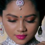 Anitha Sampath Instagram -