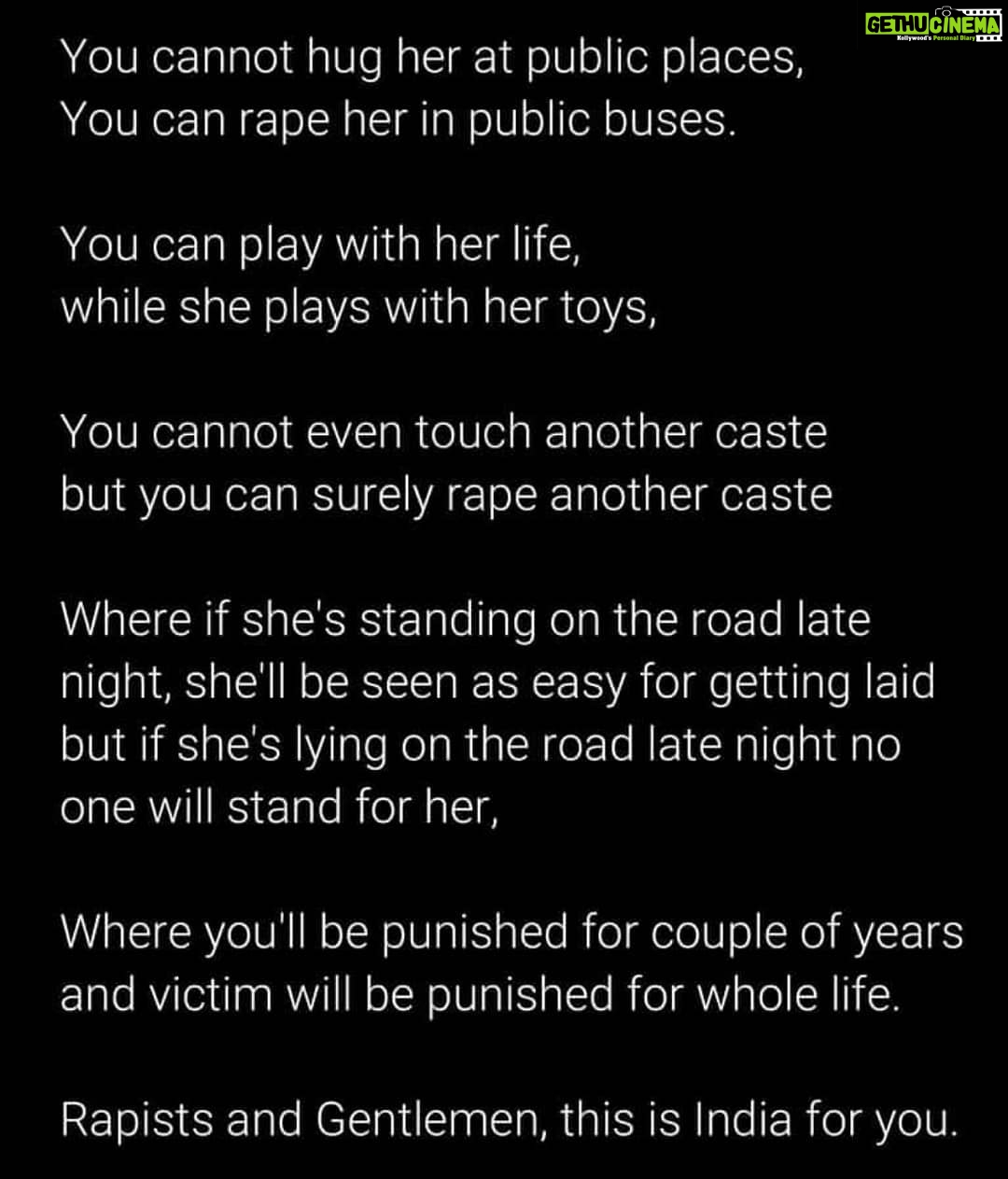 Anitha Sampath Instagram - #justiceformadhu நீங்க ஊடகத்துல தான இருக்கிங்க..நீங்க ஏதாவது பண்ணலாமே என சப்ப கட்டு கட்ட வேண்டாம்..எல்லோரையும் போல தான் நாங்களும்..சாதாரண ஊழியர்கள் மட்டுமே..மாற்றம் என்பதை அனைவருமே சேர்ந்து போராடி பெற வேண்டும்..இந்த காலத்தில் ஸ்மார்ட் போன் வைத்திருக்கும் ஒவ்வொருவரும் ஊடகம்தான்..!!