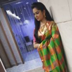 Anitha Sampath Instagram - Beauty lies inside..