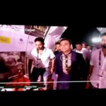 Anitha Sampath Instagram - A.r.Rahmaaaaaaaaan.... . இதுக்கு மேல என்ன வேணும்....என்ன எழுதுறதுனு தெரியல...எல்லா நன்றிகளும் இறைவனுக்கே.. . iam blessed..omg iam holding mic for him!!!!!!!!!!! Yayyyyy!!!!! . #arrahman #rahmaniac #anitha #anithasampath #anchoranitha #anchorlife #ilayaraja75 #happiestmoment #happiestday