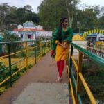 Anitha Sampath Instagram –  Yercaud Hill Station