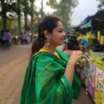 Anitha Sampath Instagram -