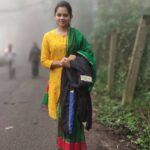 Anitha Sampath Instagram - Yercaud...