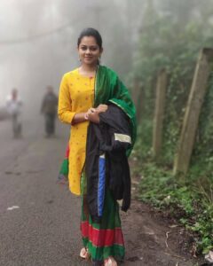 Anitha Sampath Instagram - Yercaud...