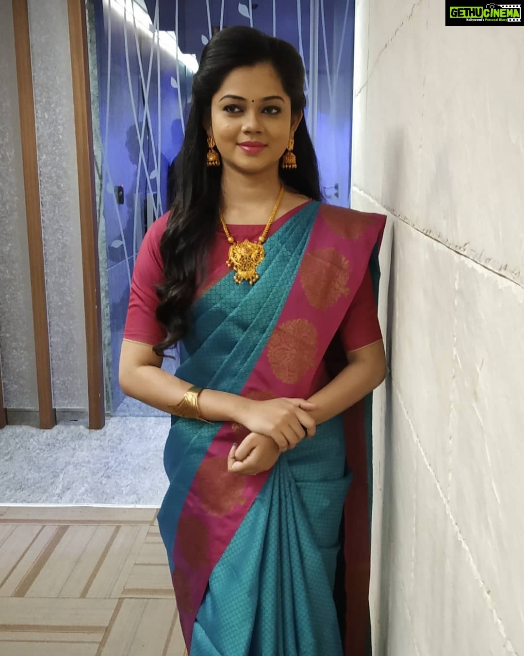 Anitha Sampath Instagram - சன் செய்திகளில் இன்று..