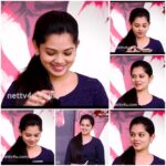 Anitha Sampath Instagram - #anitha #anithasampath #anchoranitha #newsreader #suntv #sunnews