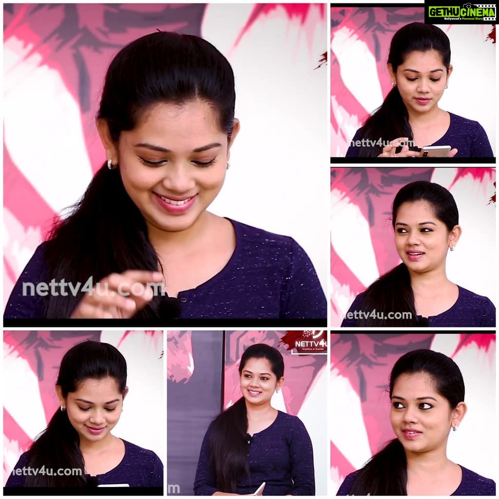 Anitha Sampath Instagram - #anitha #anithasampath #anchoranitha #newsreader #suntv #sunnews
