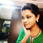 Anitha Sampath Instagram – வெட்டியெனில் வேலை இதுவே.. #anitha #anithasampath #anchoranitha #suntv #sunnews #news #vanakkamthamizha