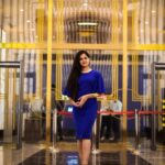 Anitha Sampath Instagram – Happy sarasawathi pooja guys… #anitha #anithasampath #anchoranitha #suntv.  pic courtesy: @ryjophotography