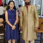 Anitha Sampath Instagram – Today’s guest in Vanakam thamizha..the extremely talented and my favourite singer @sriram.parthasarathy.75 “sriram parthasarathy..” #vanakkamthamizha #anitha #anithasampath #anchoranitha #suntv