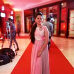 Anitha Sampath Instagram - Sanda kozhi 2 audio launch...#anitha #anithasampath #anchoranitha #vanakkamthamizha #sunnews #suntv