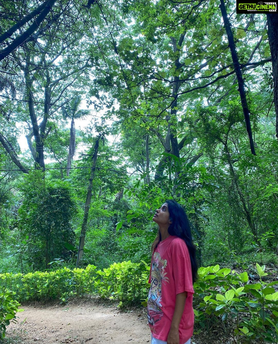 Anjali Patil Instagram - Keep me close to you, like a seed inside the jackfruit. Let my blood and breath be yours. No other desire but to see your sharpness in every blade of a grass. I start from you, I dissolve in you. Mysuru