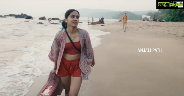 Anjali Patil Instagram - Here is the trailer of our beloved gem, Danny Goes Aum Oh yeah it’s kind of an international cast with British actor/ musician @andrew.sloman and French actress @marianneborgo And our Rock-star Director: @sandeepthemohan Cast and Crew : @verveliciousdivya @avi_kavii @theory_of_simple @pavan_4315 @subhashmaskara @3rr3ur404 @pani_priyabratapanigrahi @arjunshresth_ @etlobad viv_boundless @sprintingkid @jsonm @pri.surve @marieborsch