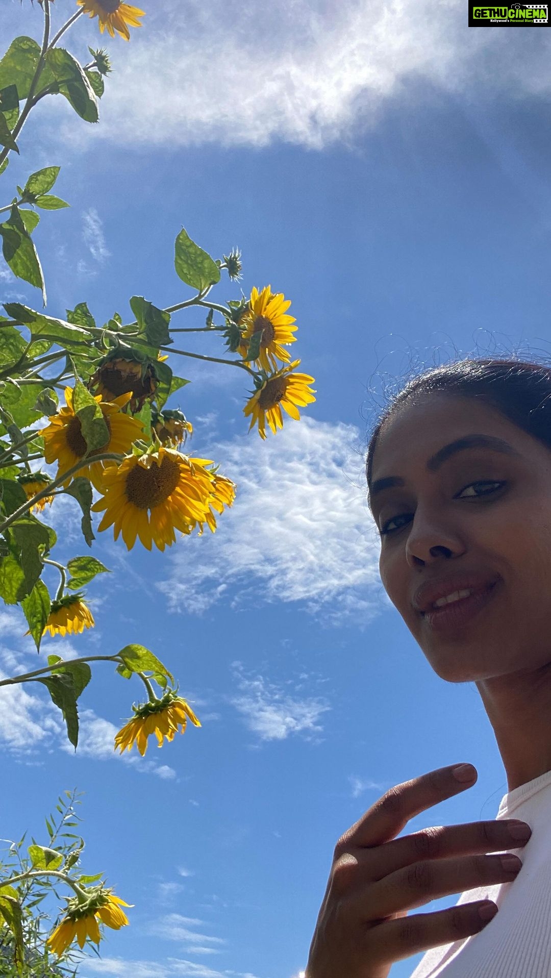Anjali Patil Instagram - Sneak Peak into the new role with the latest song I’m grooving non stop. (Also found a way to automatically mute “Lovestoriya“ in my head 👻)