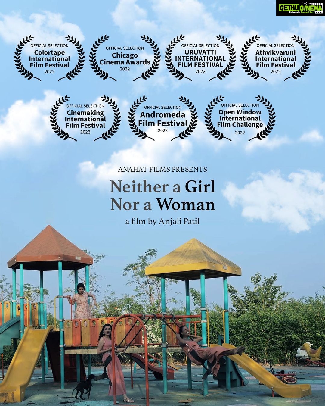 Anjali Patil Instagram - I would wake up to rejection emails almost every other day from festivals. A film teaches you so much. To be patient, to be kind, to be grateful, to be angry, to be persistent, to be lonely. It also made me realise no festival is small or big enough in front of a film. It’s a festival where the film will be shared by people and that’s the foremost important factor as a filmmaker. Forever in Gratitude with the team who stood by me. And modestly, to be clear, this is just a trailer! Concept and Direction- @anjalipatilofficial Cast- @ipalawat @kirankhoje3 @poorvibhave Cinematographer- @na_zia_khan Editor- Suchitra Sathe Music- @shanemendonsa Produced by- @anahatfilms Executive Producer- @sanjay_jamkhandi @makarandshinde Production Design- @anjalipatilofficial Colourist- @abdeabhijit Sound recording- @ganesh_phuke Sound Design- @ketakichakradeo Poster Design- @sachin.rana_ @jaggi_mumbai Subtitles- @meeche.mayuri Special Thanks- @klmprasad #suchitrasathe