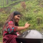 Anjali Patil Instagram - Shimla mountain hanging