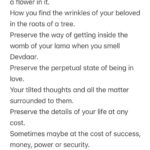 Anjali Patil Instagram - Preservation. #prosepoetry #grace #selfknowledge #nonduality #mahayanabuddhism #sufi #art #love