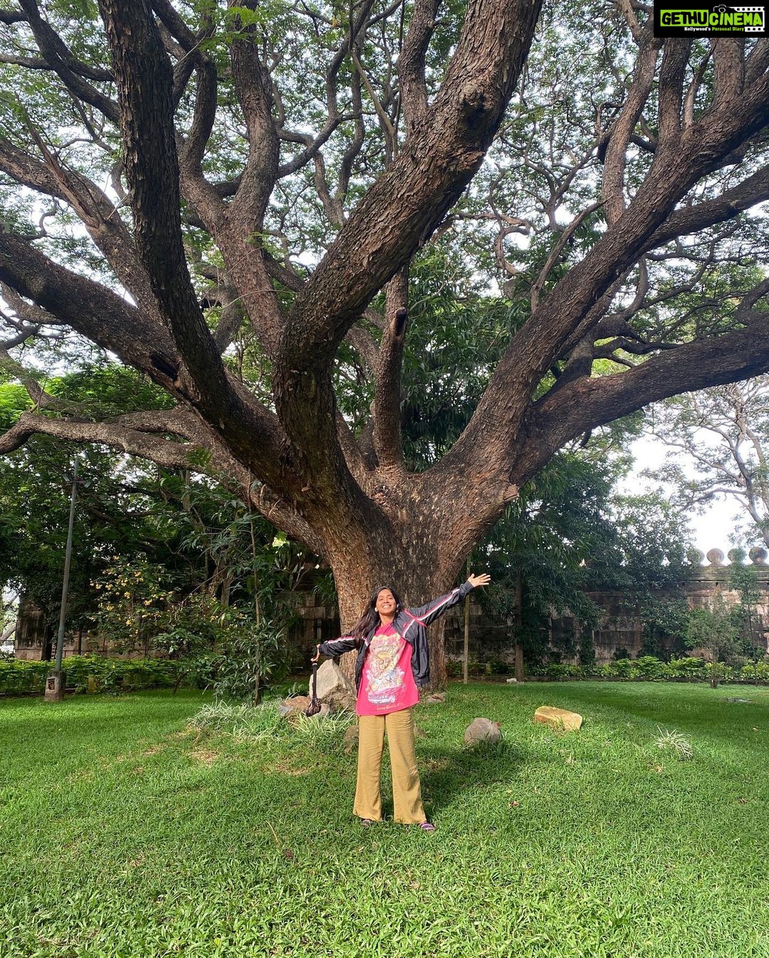 Anjali Patil Instagram - Keep me close to you, like a seed inside the jackfruit. Let my blood and breath be yours. No other desire but to see your sharpness in every blade of a grass. I start from you, I dissolve in you. Mysuru