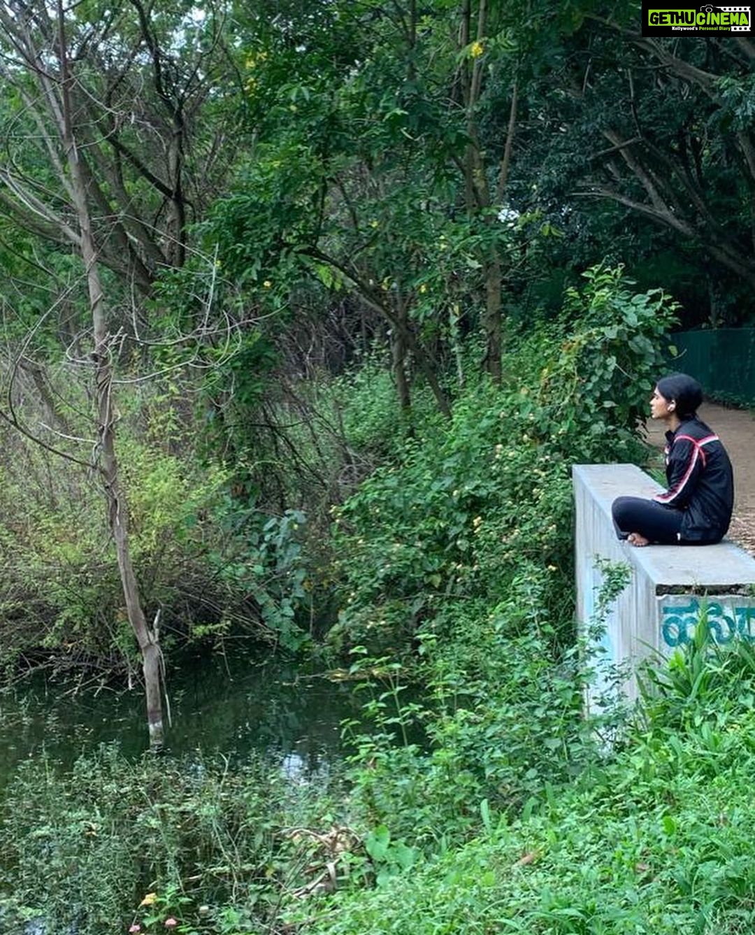 Anjali Patil Instagram - Keep me close to you, like a seed inside the jackfruit. Let my blood and breath be yours. No other desire but to see your sharpness in every blade of a grass. I start from you, I dissolve in you. Mysuru