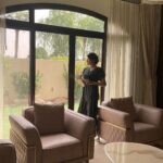 Anjena Kirti Instagram - Morning elements … ☕🌻 📸 : @veena_kurian_alvin #ChillinLikeAVillain Dubai, United Arab Emiratesدبي