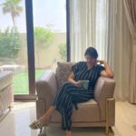 Anjena Kirti Instagram - Morning elements … ☕🌻 📸 : @veena_kurian_alvin #ChillinLikeAVillain Dubai, United Arab Emiratesدبي