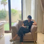 Anjena Kirti Instagram - Morning elements … ☕️🌻 📸 : @veena_kurian_alvin #ChillinLikeAVillain Dubai, United Arab Emiratesدبي