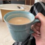 Anjena Kirti Instagram - Morning elements … ☕️🌻 📸 : @veena_kurian_alvin #ChillinLikeAVillain Dubai, United Arab Emiratesدبي