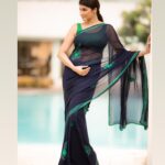 Anjena Kirti Instagram – Deep blue Something…
@camerasenthil 
Mua/Hair : @reeya_makeup_artist 
@bhavi_makeup_artist_
@rrajeshananda Four Points By Sheraton Mahabalipuram Resort and Convention Center