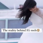 Anju Kurian Instagram – The reality behind Instagram reels 🥶🙊! 

MUA- @femy_antony__ 
Wardrobe- @paris_de_boutique 

#reelsinstagram #reality #instagramvsreality #funnyvideos #traveller #shootsbelike #reelitfeelit #cruising #anjukurian #instadaily