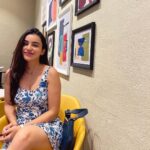 Ankitta Sharma Instagram - easy, breezy, cheesy.
