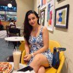 Ankitta Sharma Instagram - easy, breezy, cheesy.