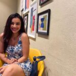 Ankitta Sharma Instagram - easy, breezy, cheesy.