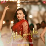 Ankitta Sharma Instagram - ‘Allah Maaf Kre’ full video out now. ♥️ @amritmaan106 @tehzeebhaafi @preetsinghdirector @desi_crew @cocktail_musicltd