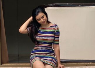 Ankitta Sharma Instagram - Hustle & heart. 🦋