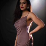 Ankitta Sharma Instagram - Fifty shades of slay.