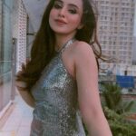 Ankitta Sharma Instagram - Blame it on the wind ;) #ankitasharma #reelitfeelit