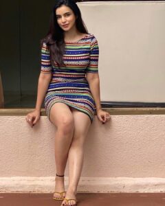 Ankitta Sharma Instagram - Hustle & heart. 🦋