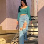 Ankitta Sharma Instagram - 🌪