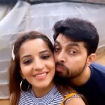 Antara Biswas Instagram – Happy birthday 🎂 “DIL” ❤️❤️…. “I Love You “ 

#birthdayboy @vikrant8235 #happybirthday