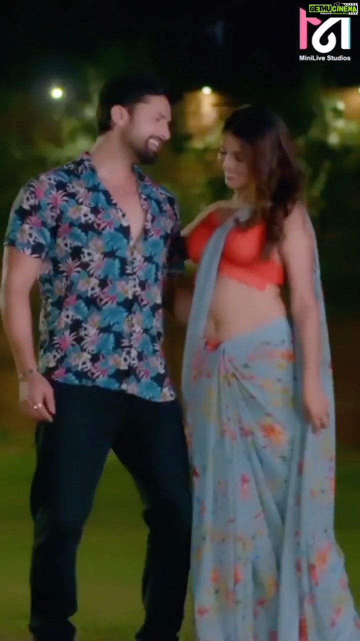 Antara Biswas Instagram - ❤️❤️❤️…. “Just Awwww feeling “ @vikrant8235 …. Its Your 1st #hindimusicvideo #congratulations #lovedit #feelitreelit #reelitfeelit https://youtu.be/WkrQbQ8zO9E watch full video on YouTube @minilivestudios @manojsinghtiger @alok__singh__official