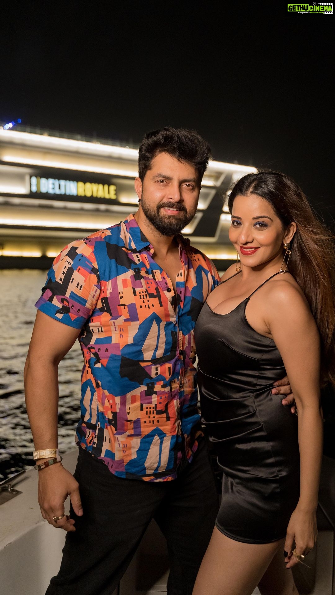 Antara Biswas Instagram - Happy Birthday 🎂 beautiful 🤩…. @shrutiisharmaa … you were awesome as always in your song… #reels #instagram #birthdaygirl #song