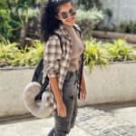 Anupama Parameswaran Instagram - Grumpy morning, handle with care 🫥 PC @nihal_kodhaty
