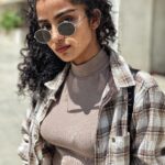 Anupama Parameswaran Instagram - Grumpy morning, handle with care 🫥 PC @nihal_kodhaty