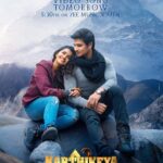 Anupama Parameswaran Instagram - #karthikeya2 🔥 @actor_nikhil