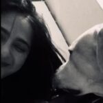 Anushka Shetty Instagram – 🖤