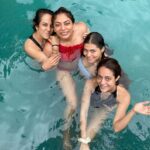 Anya Singh Instagram – Decided to push myself outside of my comfort zone & went on a fitness retreat with 29 other people I had never met! 
Learnt some Muay Tai moves, maxed out on a 5-minute plank, met some LOVELY people who laughed together; motivated and pushed each other during workouts; and actually ended up looking out for each other. Made it to an ICE BATH, meditated by the beach, spent 15 minutes just loving this cow that randomly walked up to me, played multiple games, ate some good food, had some wonderful conversations and learnt new things from this tribe! (I had forgotten how any form of sport/fitness creates such an inclusive environment) 

My fitness journey started in Feb 2022 when I became a part of the Tribe & ever since they’ve encouraged me to do things I never knew I could even come close to doing. I’ve experienced so many firsts because of them! Thank you @thetribeindia for always pushing me & for the energy you all bring that trickles down to everyone around!

What a great first retreat and can’t wait to do this again!